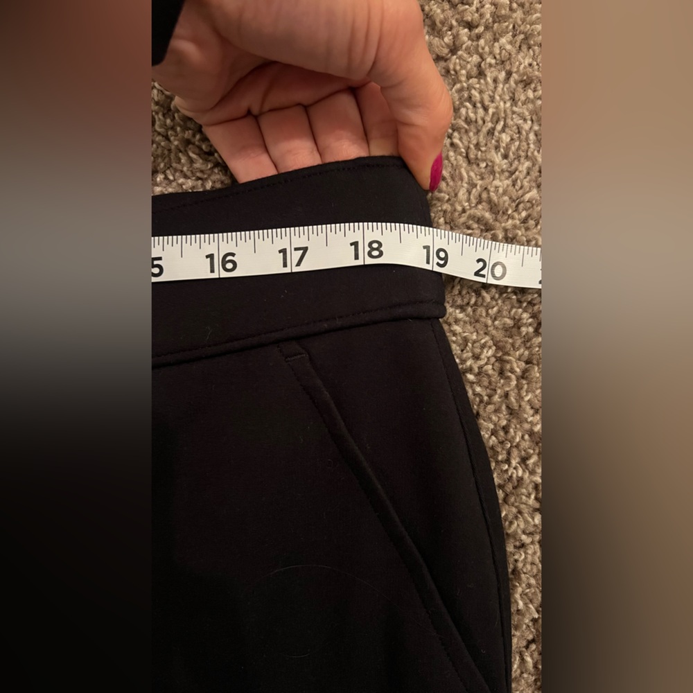 SPANX Wide Leg Pants with Black Trousers - Picture 13 of 15